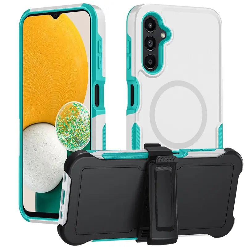 ProClip Magnetic Kickstand Case for Samsung Galaxy A14 5G - Pinnacle Luxuries