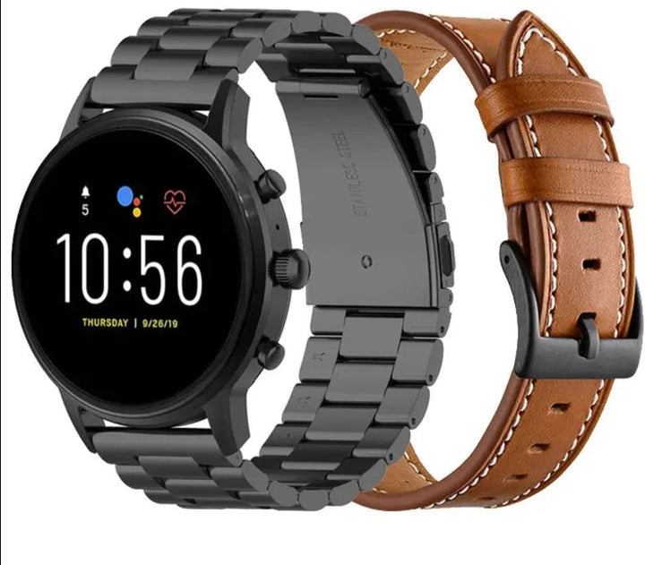 Premium Avontic Bands For Fossil Gen 6 44mm | Gen 5/5e 44mm/45mm Avontic