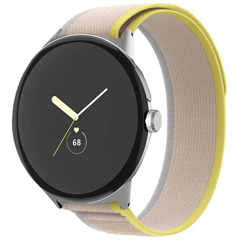 Avontic Premium Nylon Loop Band For Pixel Watch - Avontic