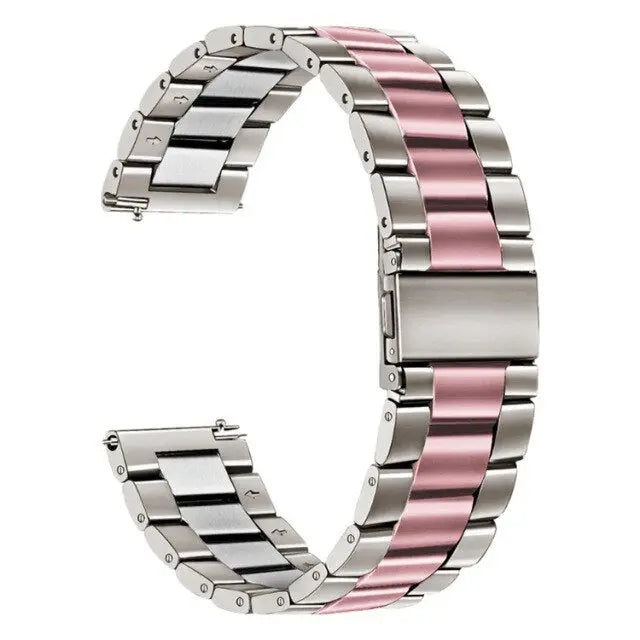 Premium Avontic Steel Band For Amazfit GTR 4 Smartwatch - Avontic