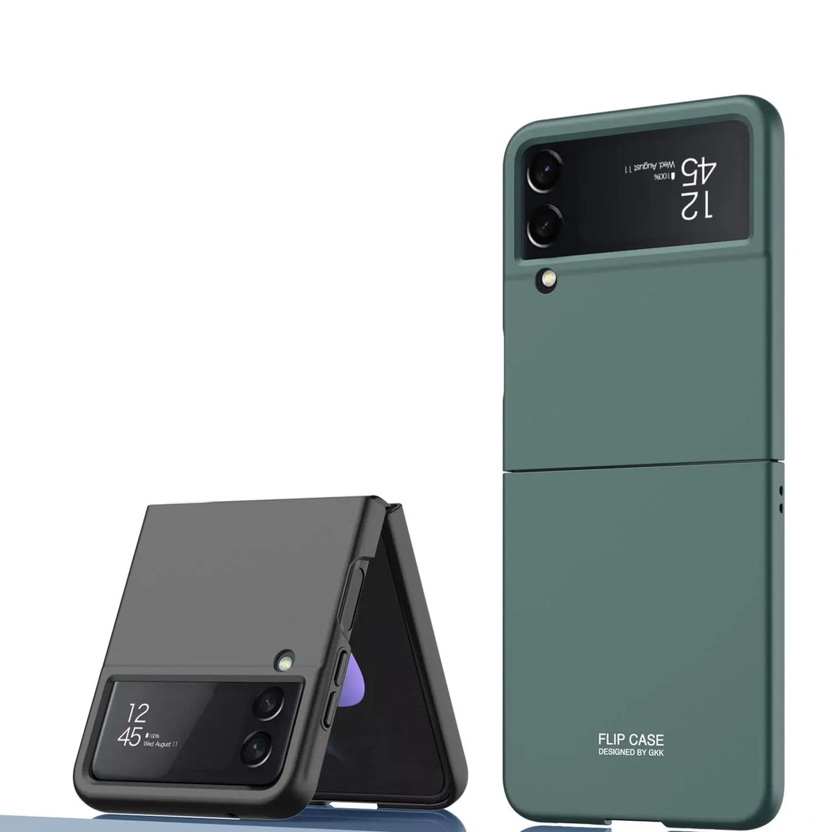 Ultra Light Luxury Business Case For Samsung Galaxy Z Flip 4 - Avontic