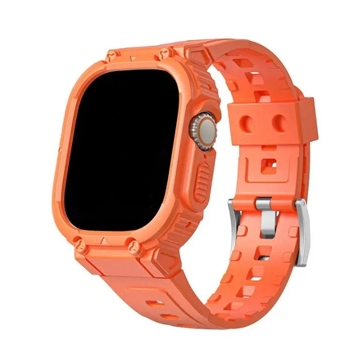 Pinnacle Rugged Band And Case Combo For Apple Watch Series 8 | Ultra 49mm - Pinnacle Luxuries