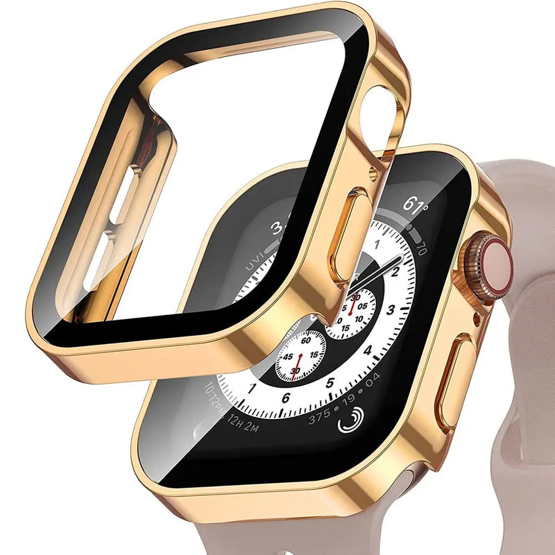 Avontic Premiere Apple Watch Screen Protector Case - Avontic