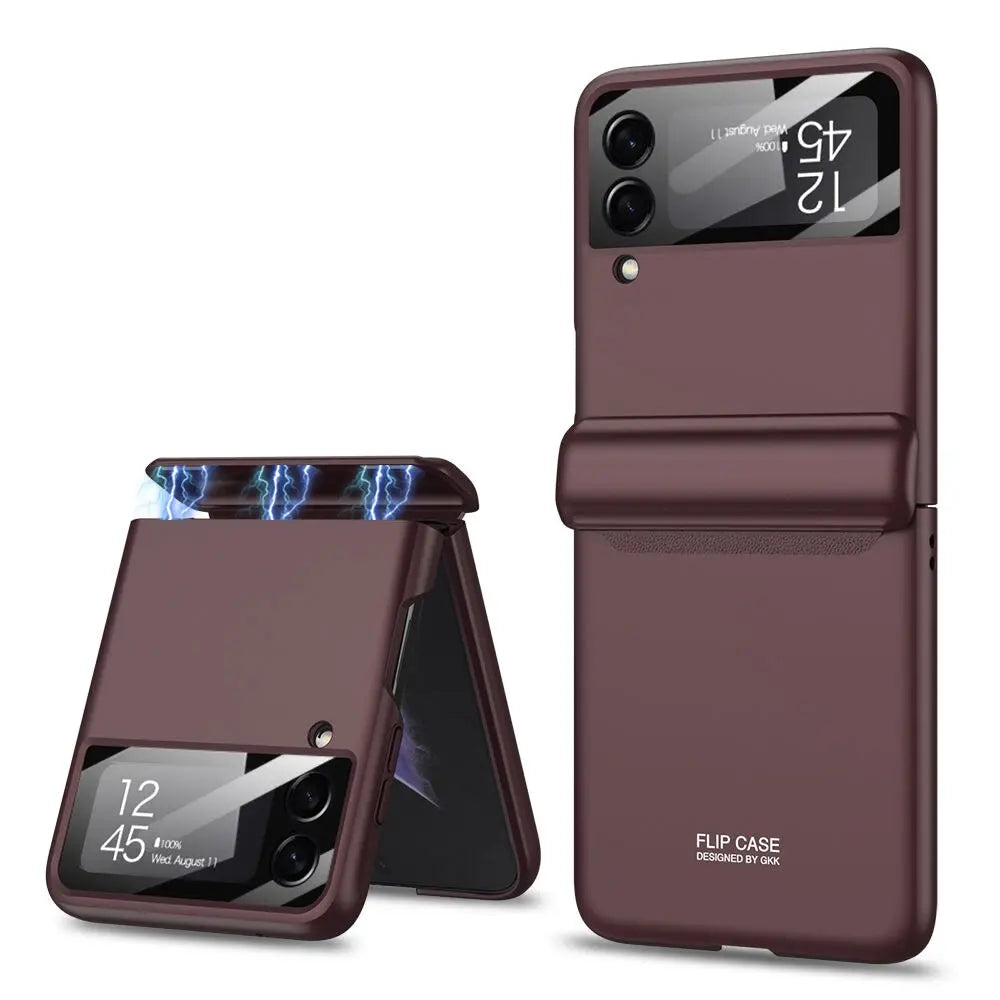 Pinnacle Military Grade Case For Samsung Galaxy Z Flip 4 - Pinnacle Luxuries