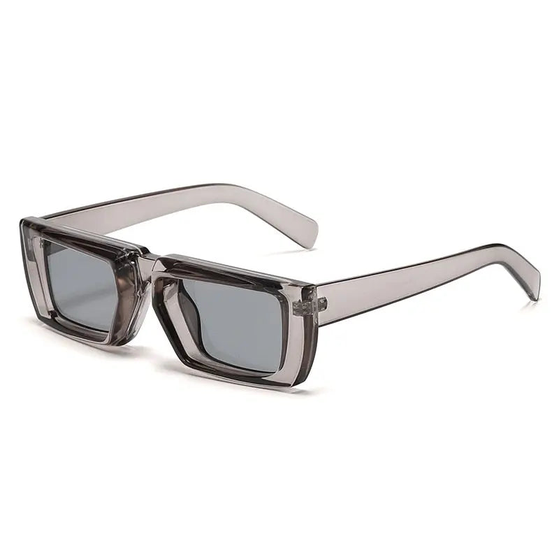 Pinnacle Steampunk Thick Frame Sport Sunglasses - Pinnacle Luxuries