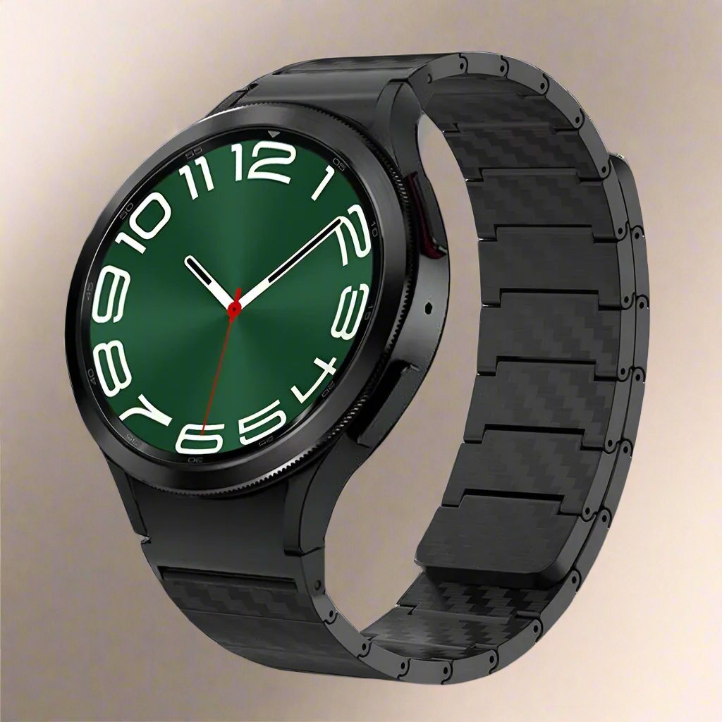 Carbon Elite Precision Band For Samsung Galaxy Watch 4 5 6