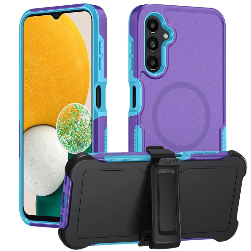 ProClip Magnetic Kickstand Case for Samsung Galaxy A14 5G - Pinnacle Luxuries