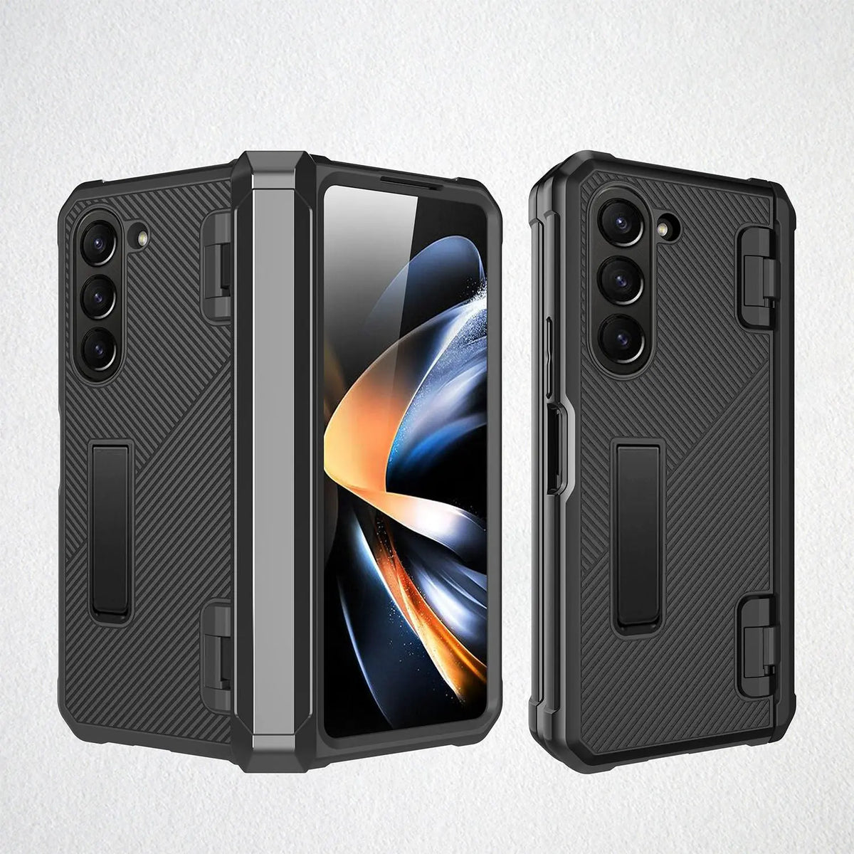 Shield360 Tempered Glass Phone Case For Samsung Galaxy Z Fold 5 Avontic