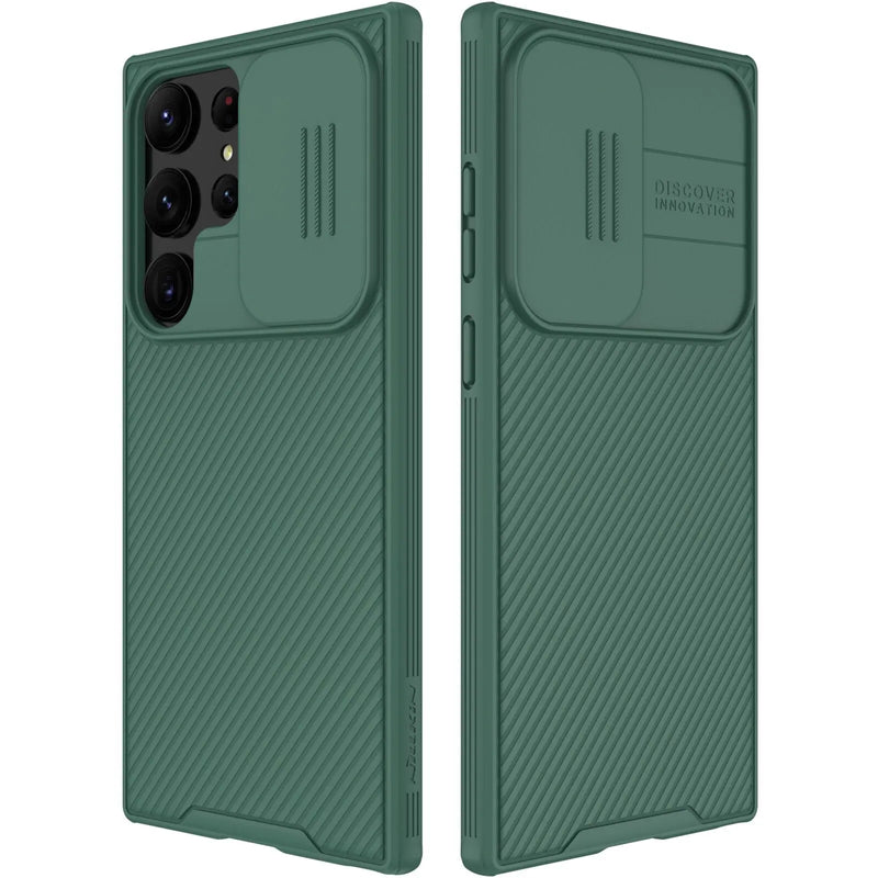 Eagle Eye Lens Protection Case For Samsung Galaxy S23 Ultra - Avontic