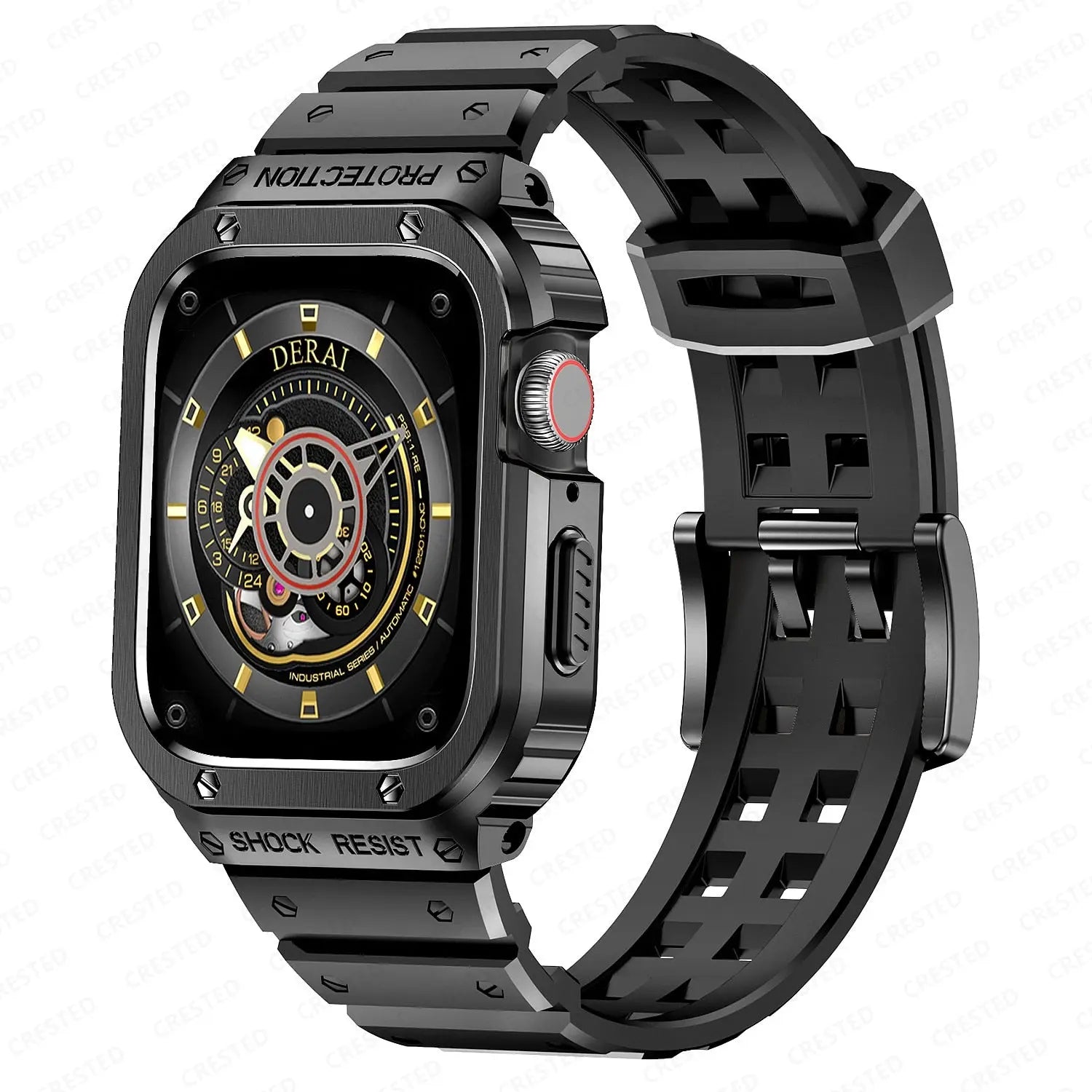 Luxury Band And Case For Apple Watch - Pinnacle Luxuries