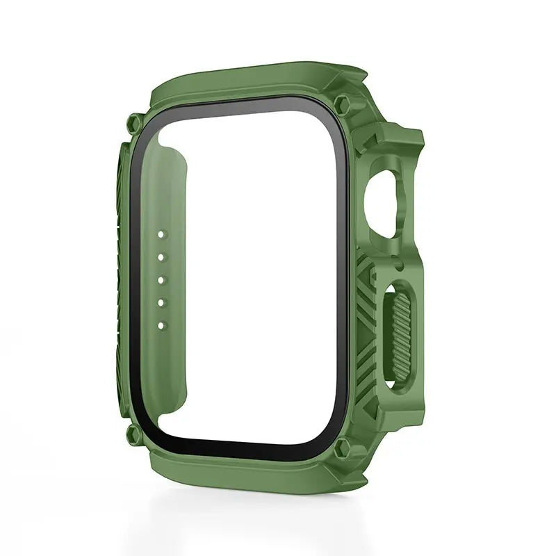 Pinnacle Premium Rugged Waterproof Case For Apple Watch 4 5 6 7 8 - Pinnacle Luxuries