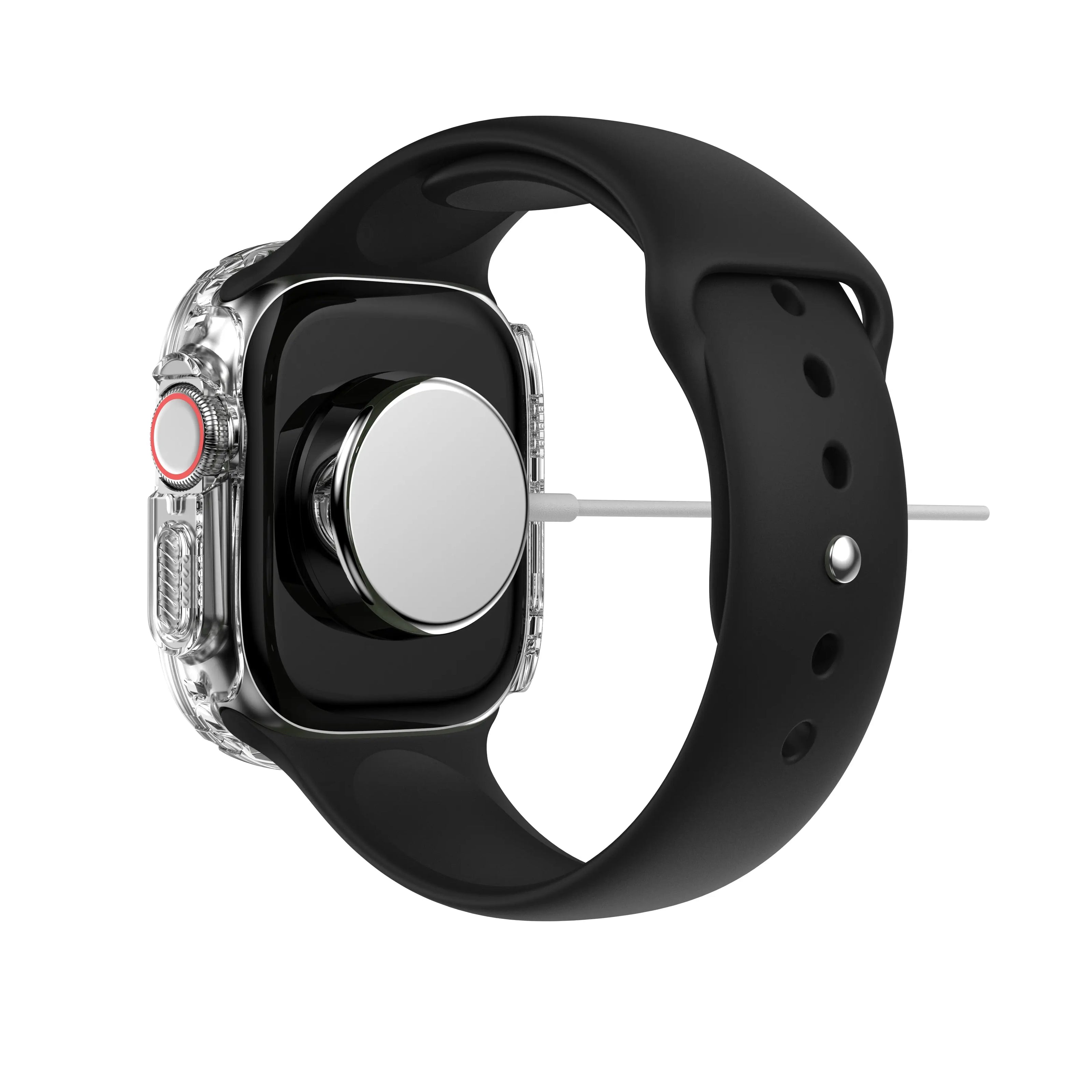 Avontic Transparent Case For Apple Watch Series 8 | Ultra 49mm - Avontic