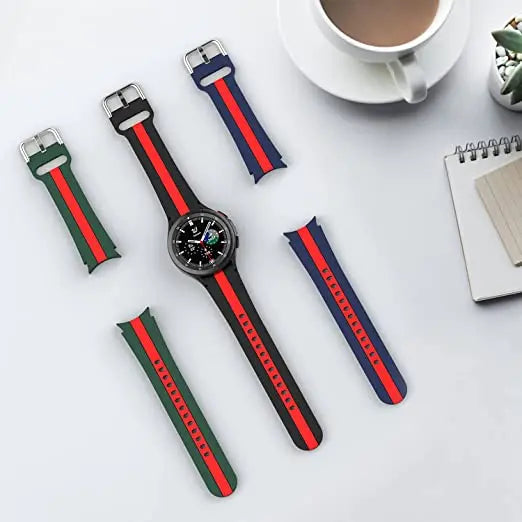 Pinnacle Workout Warrior Band For Samsung Galaxy Watch 5 / Watch 4 - Pinnacle Luxuries