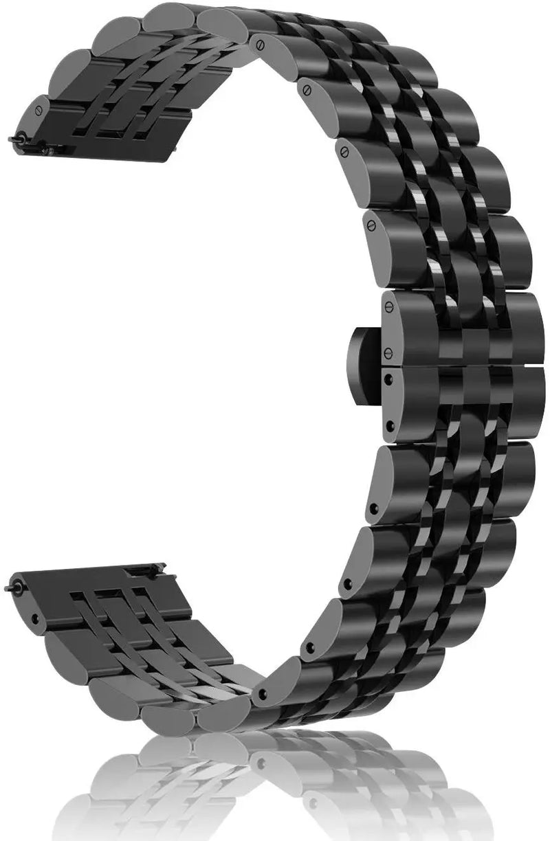 Avontic Custom Steel Smartwatch Bands - Avontic