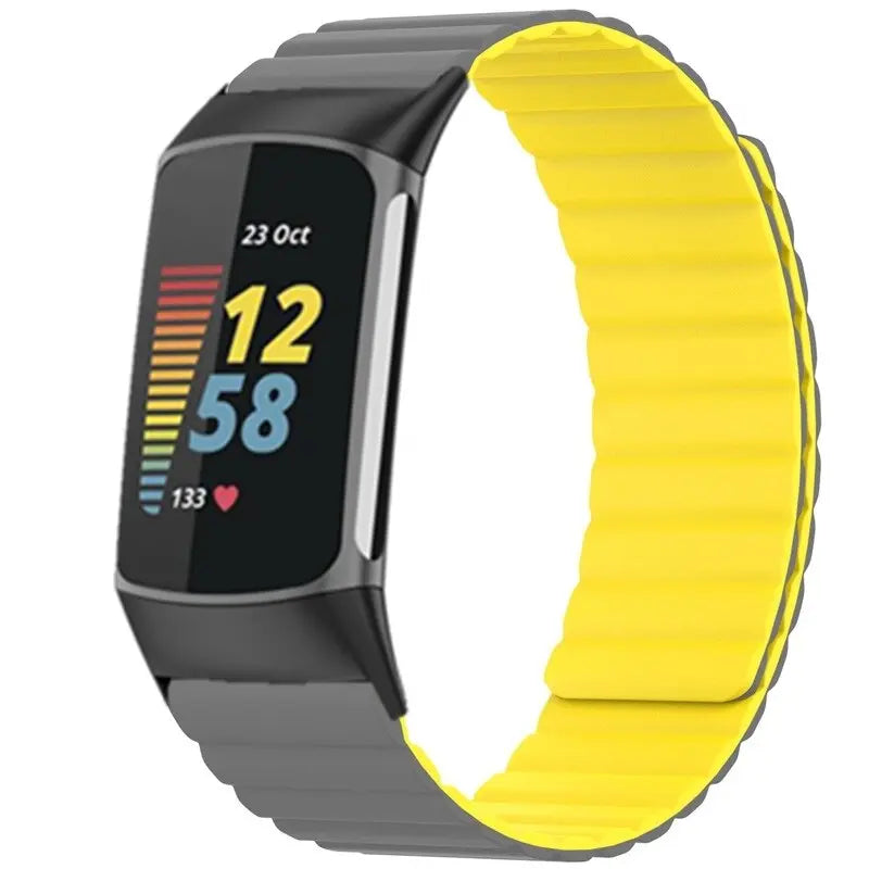Pinnacle Peak Performance Band For Fitbit Charge 5 - Pinnacle Luxuries