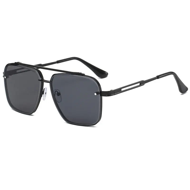 Pinnacle Men's Square Frame Driving Glasses - Pinnacle Luxuries