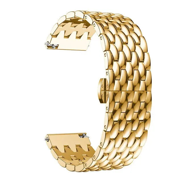 22mm Watch Band For Honor Watch GS Pro GS3/Magic watch 2 46mm Bracelet Correa For Amazfit Stratos 2 2s 3 GTR2 2E 47MM GTR 3 3Pro - Avontic