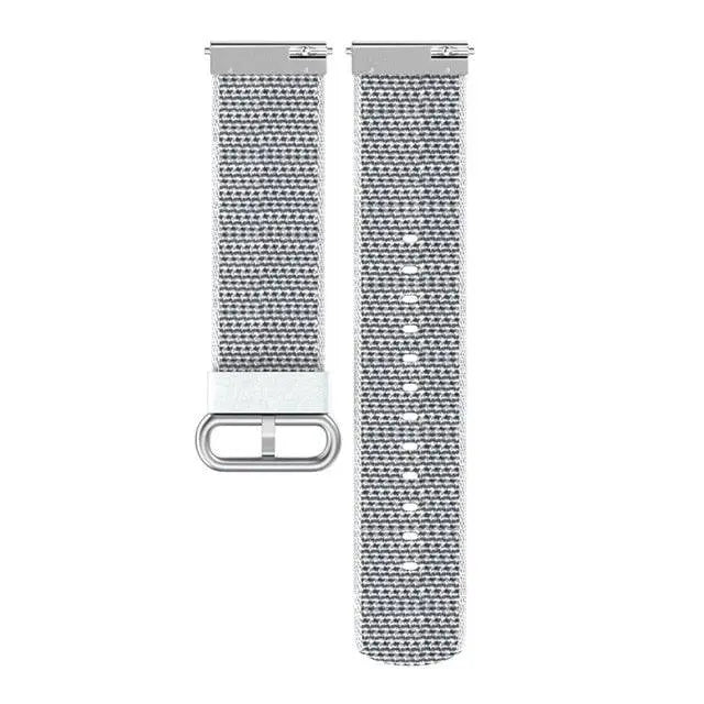 Fitbit Versa Premium Custom Woven Nylon Band - Pinnacle Luxuries