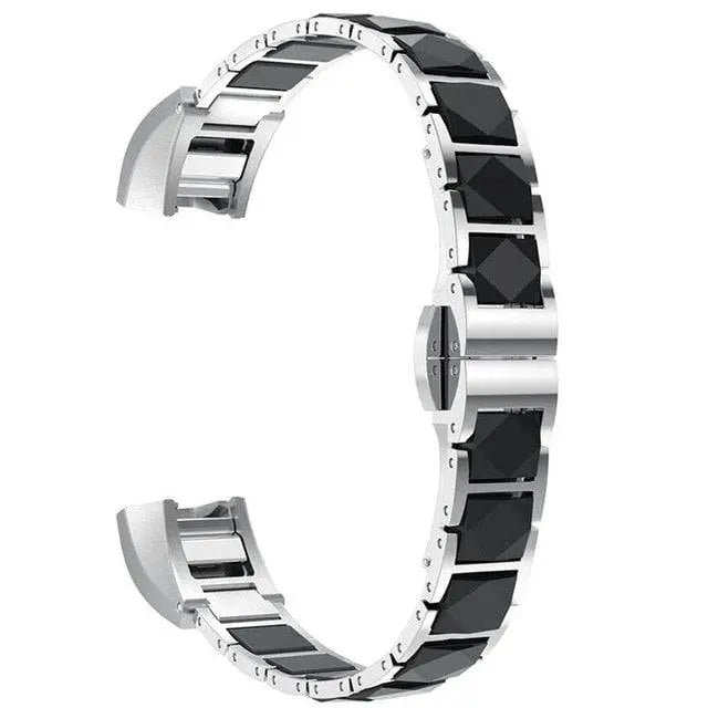 Fitbit Alta Prestige Stainless Steel Premiere Band - Pinnacle Luxuries