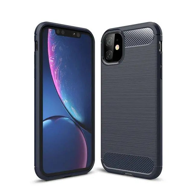 iPhone 11 Ultimate Rhino Stealth Protective Phone Case - Avontic