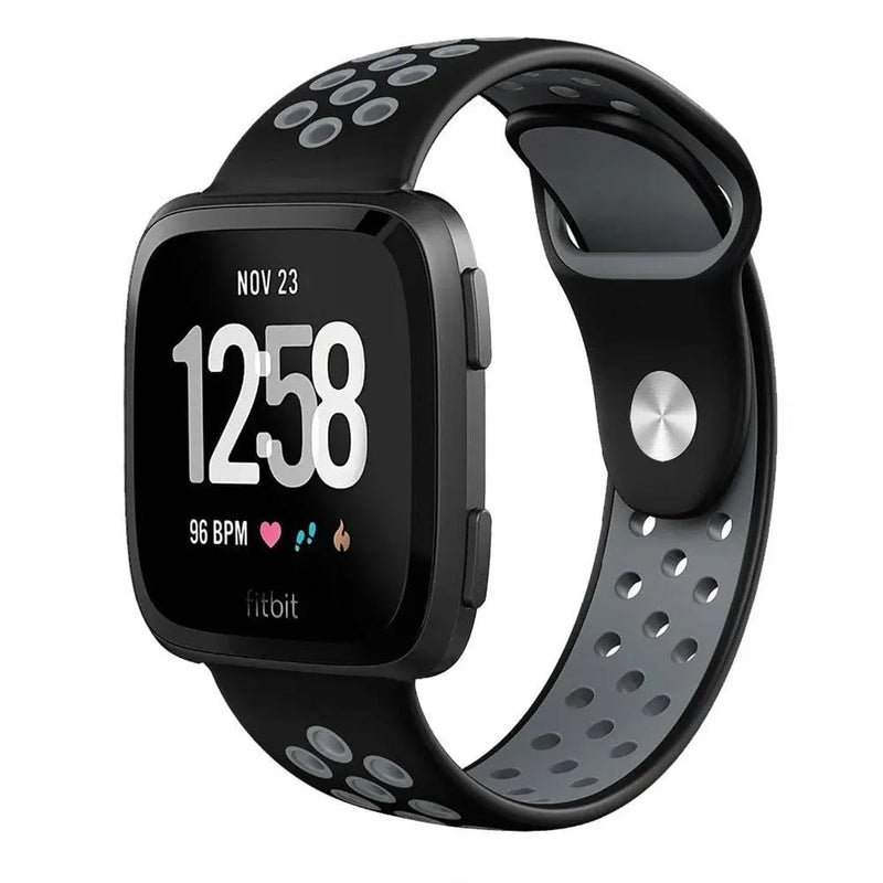 Fitbit Versa 2 Sport Workout Anti-Sweat Band - Avontic
