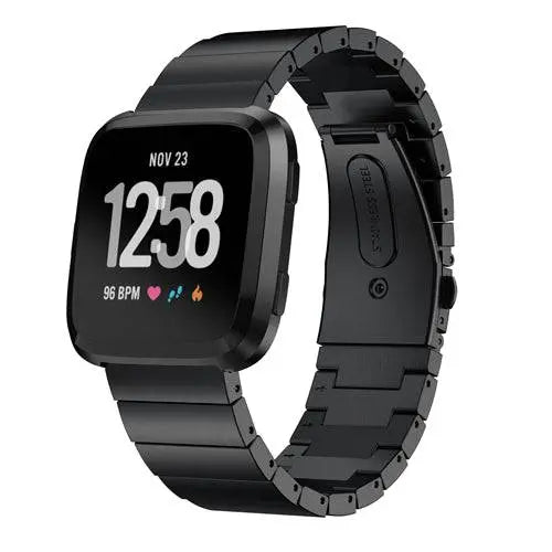 Fitbit Versa 2 Princess Stainless Steel Band