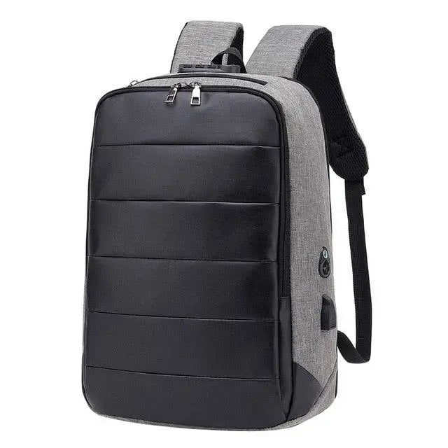 Professional Slim Laptop Backpack Travel Bag - Pinnacle Luxuries