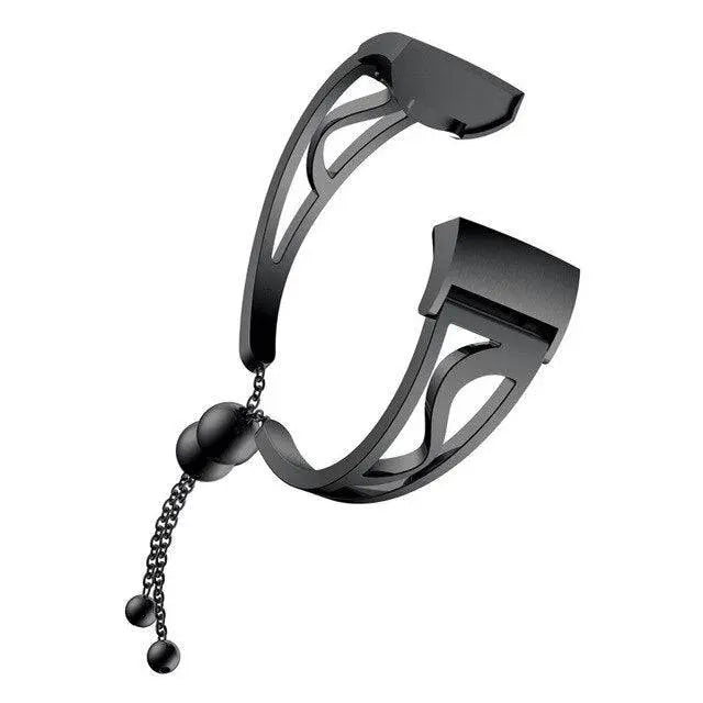 Fitbit Charge 3 & 4 Womens Premium Stainless Steel Band - Pinnacle Luxuries