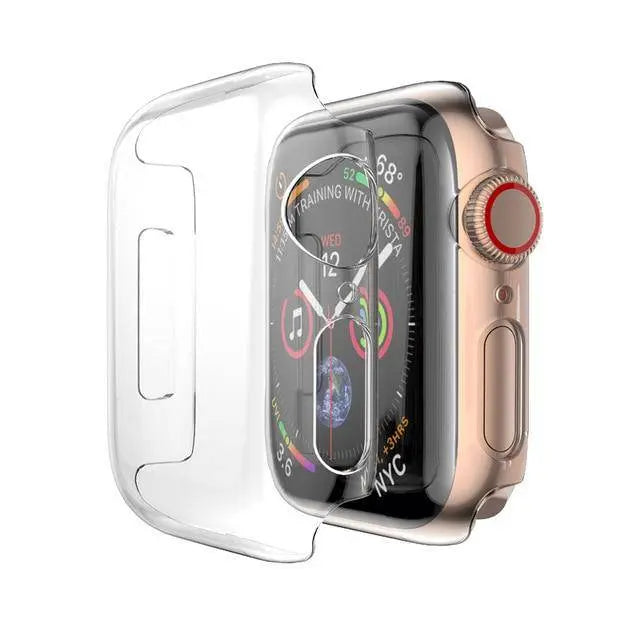 Apple Watch Series 5 Premiere Case Screen Protector - Avontic