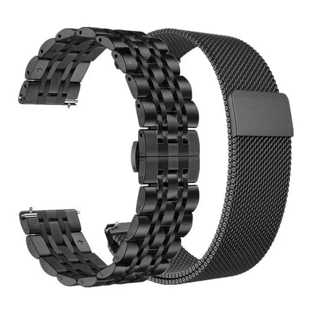 Avontic Premium Stainless Steel Samsung Smart Watch Bands - Avontic