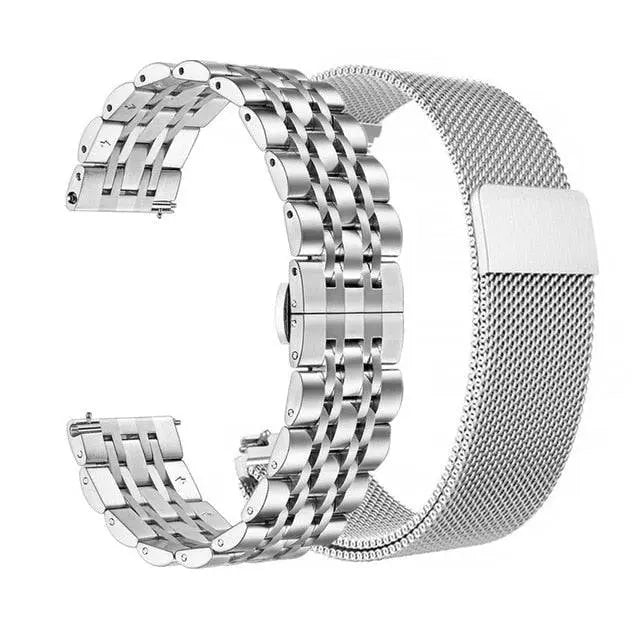Avontic Premium Stainless Steel Samsung Smart Watch Bands - Avontic