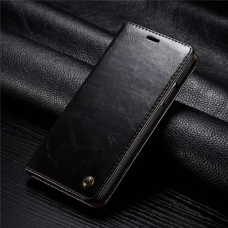 Avontic Premium Custom Leather Case For Apple iPhone 12 12 Pro 12 Pro Max - Avontic