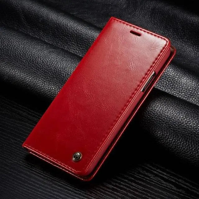 Avontic Premium Custom Leather Apple iPhone Case All Models - Avontic