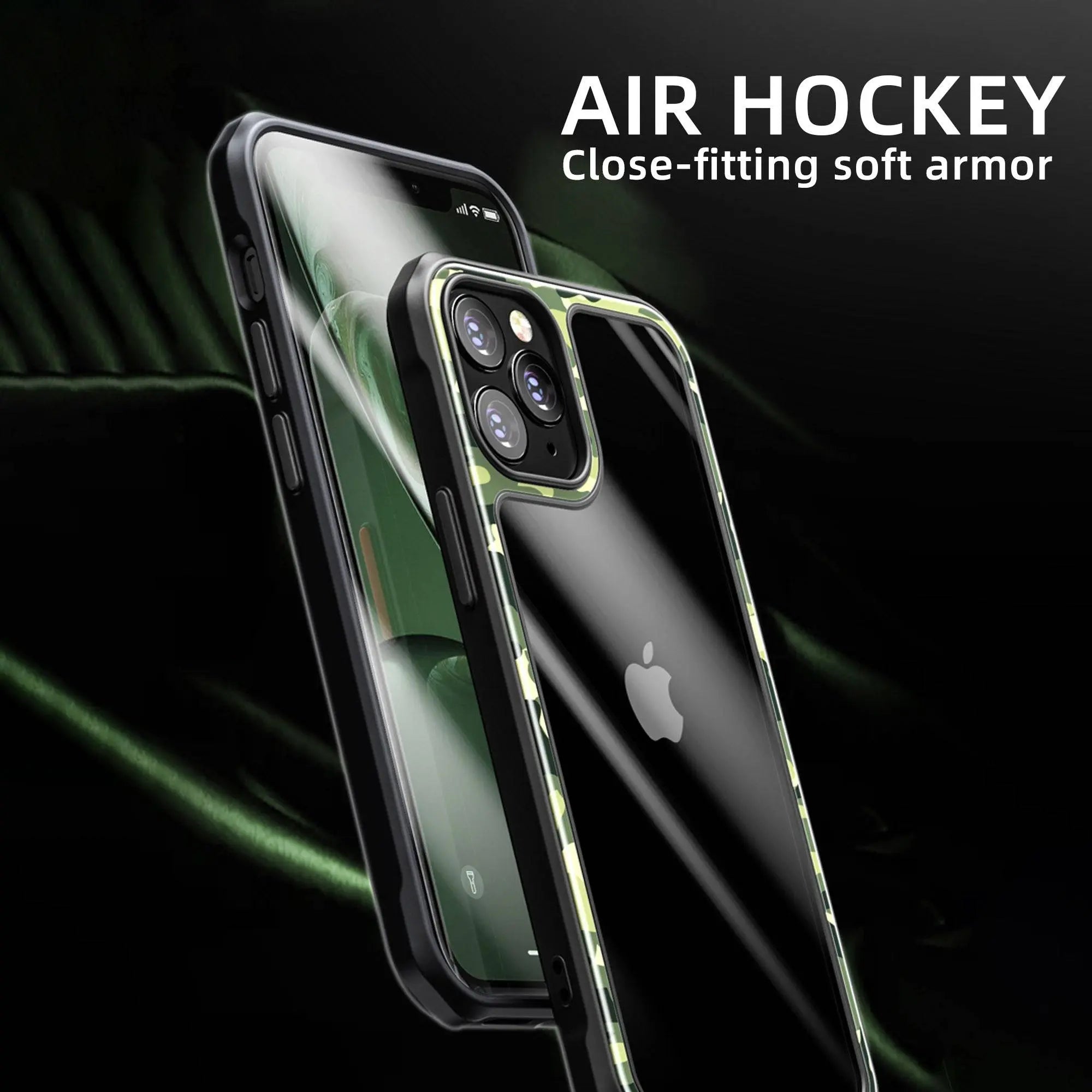 Military Camouflage Protective Case For iPhone 12 Pro Max Mini - Pinnacle Luxuries