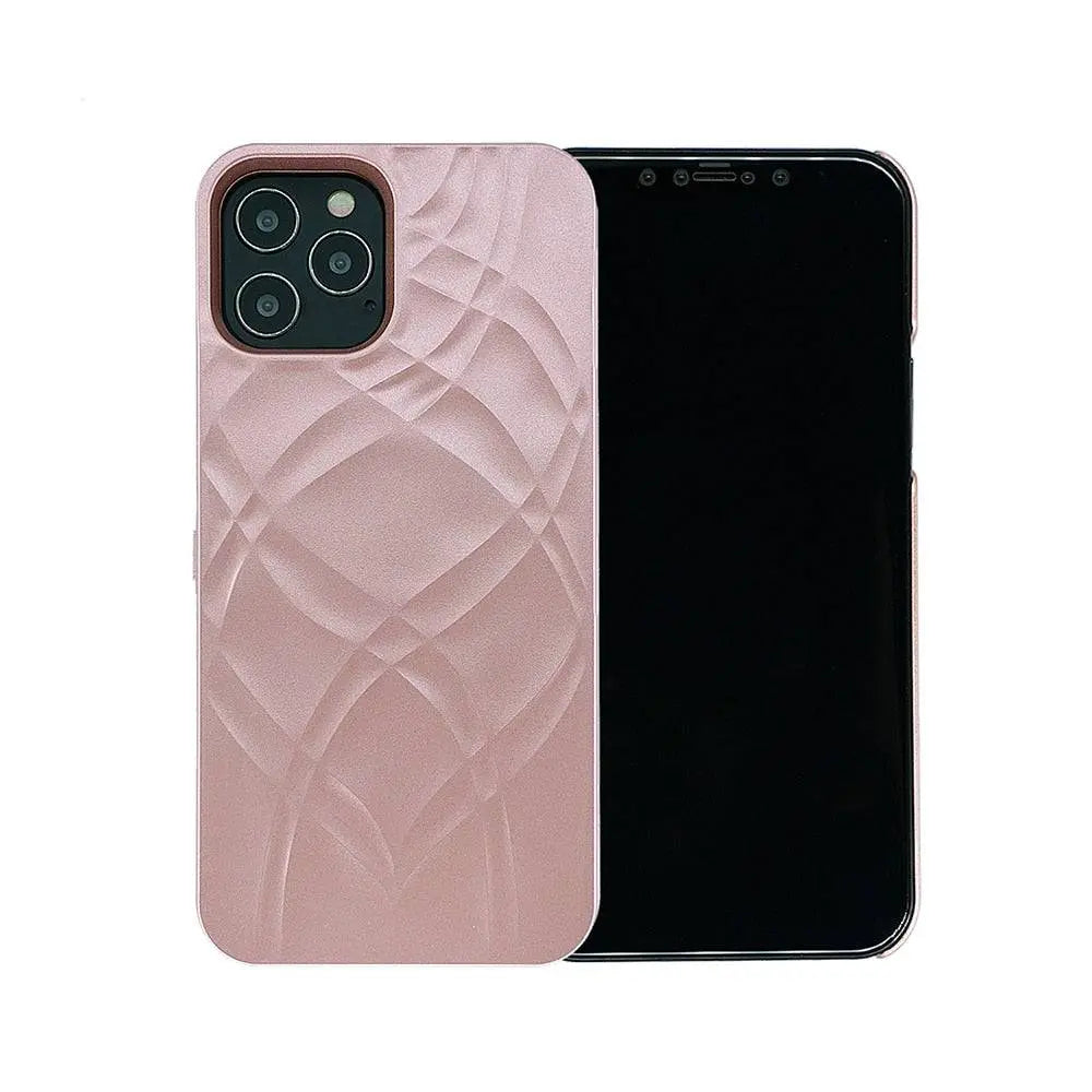 Apple iPhone 7/8/9/X/11/12 /12 Mini/ Pro/Pro Premium Custom Wallet Mirror Case - Pinnacle Luxuries