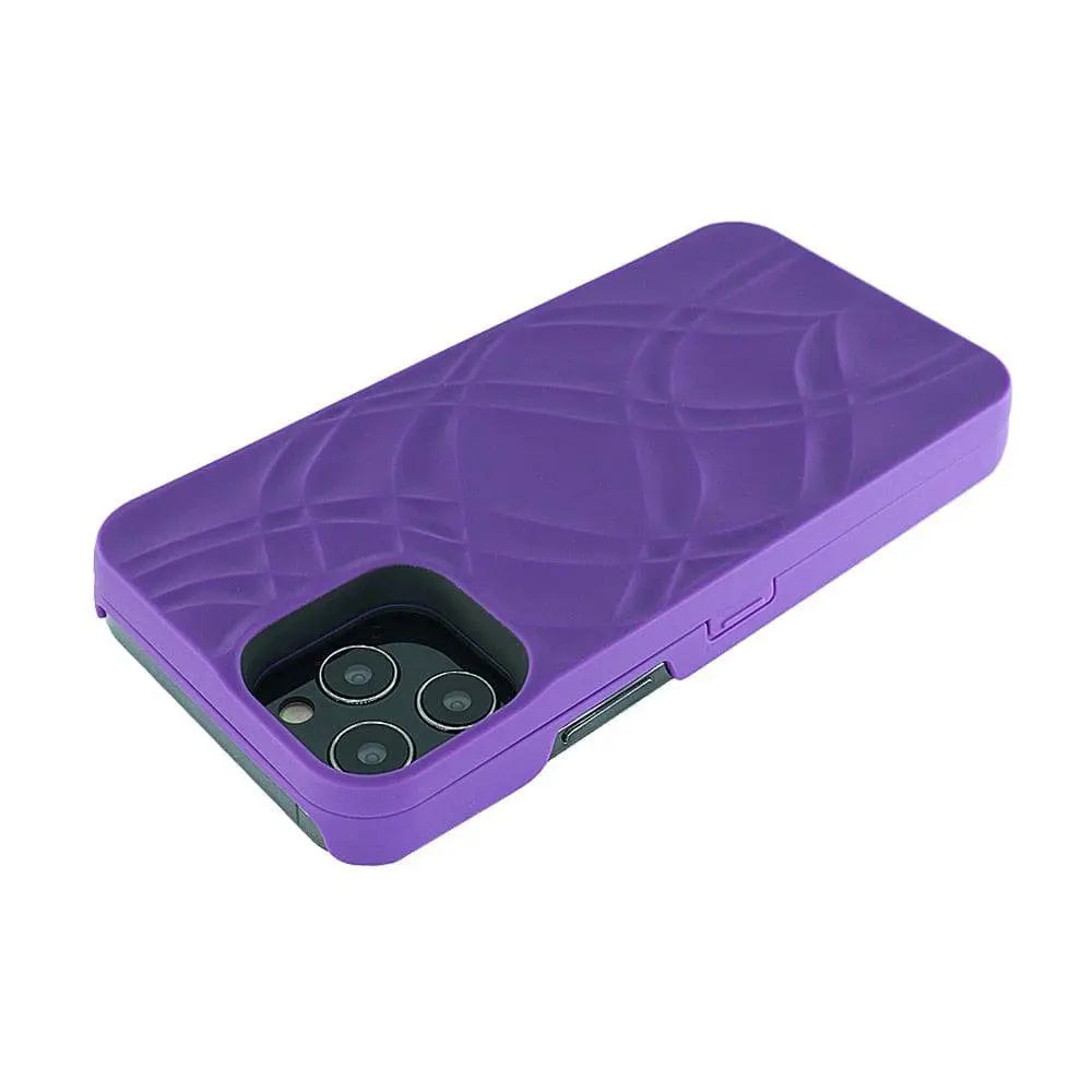 Apple iPhone 7/8/9/X/11/12 /12 Mini/ Pro/Pro Premium Custom Wallet Mirror Case - Pinnacle Luxuries