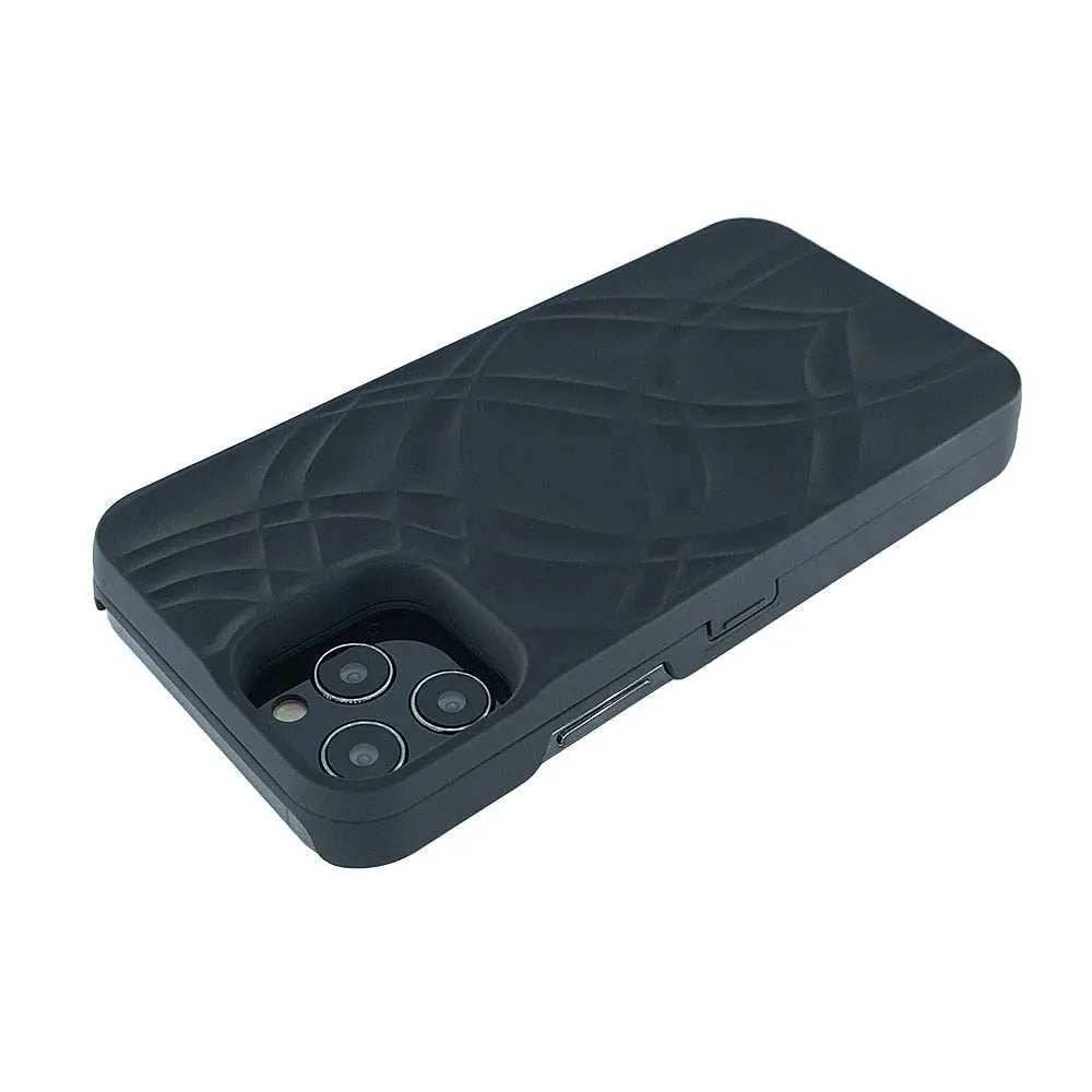 Apple iPhone 7/8/9/X/11/12 /12 Mini/ Pro/Pro Premium Custom Wallet Mirror Case - Pinnacle Luxuries