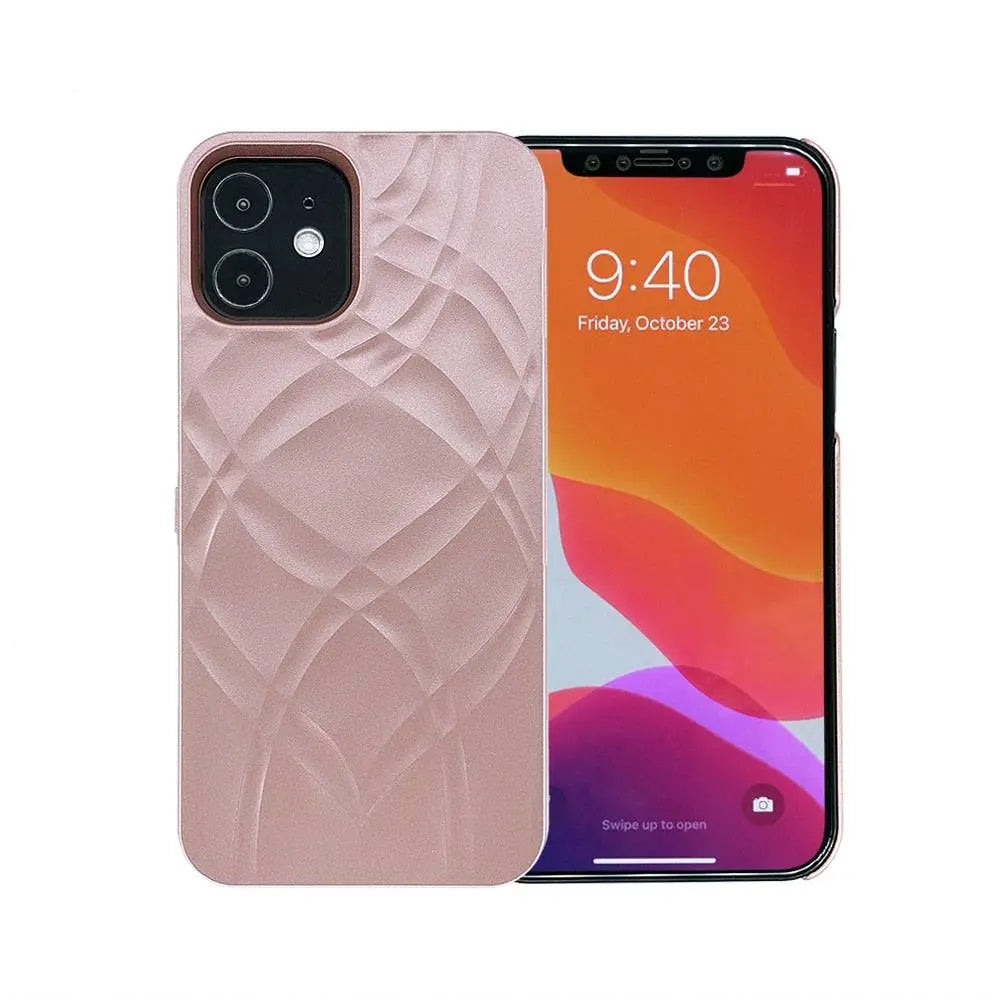 Apple iPhone 7/8/9/X/11/12 /12 Mini/ Pro/Pro Premium Custom Wallet Mirror Case - Pinnacle Luxuries