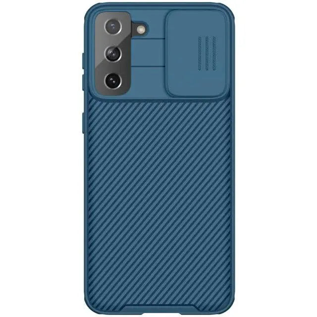 Custom Camera Lens Protection Case For Samsung Galaxy S21/S21 Plus/S21 Ultra 5G - Avontic