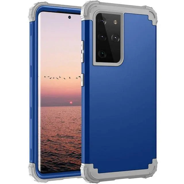 Stealth Falcon Phone Case For Samsung Galaxy S21/S21 Plus/S21 Ultra 5G - Avontic