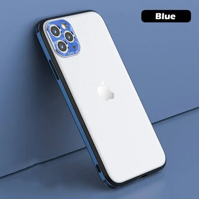 Premium Silicone iPhone Shockproof Case - Pinnacle Luxuries