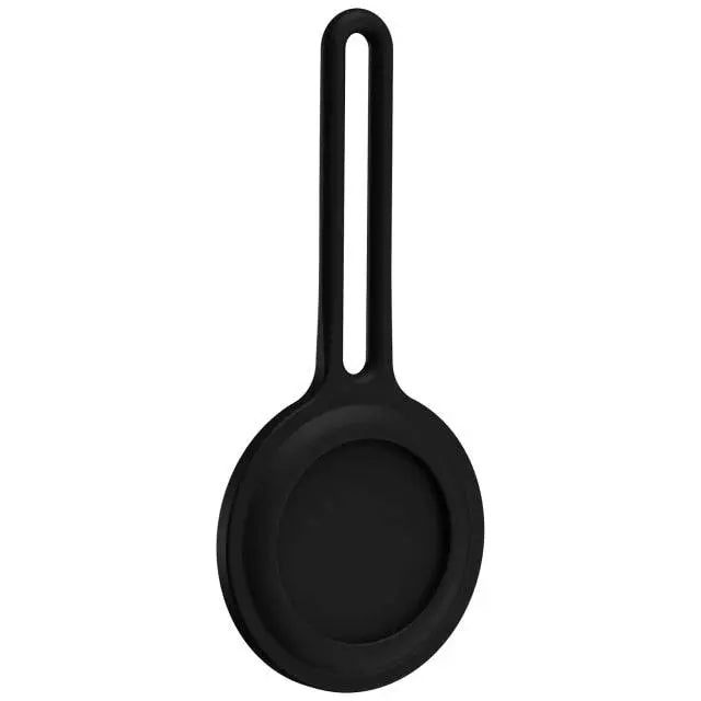 Custom Silicone Keychain Protective Case For Apple AirTags - Avontic