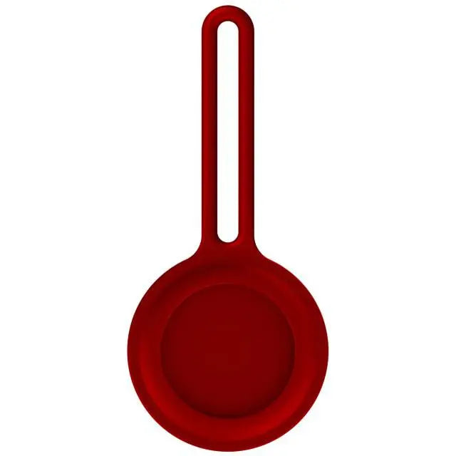Custom Silicone Keychain Protective Case For Apple AirTags - Avontic