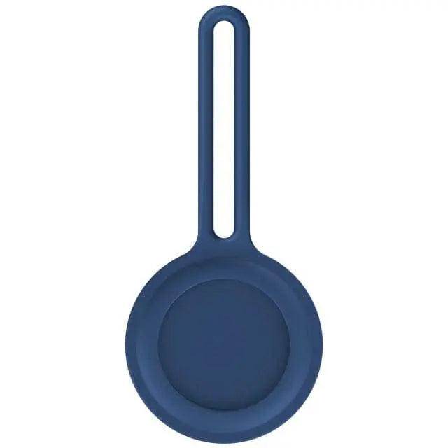 Custom Silicone Keychain Protective Case For Apple AirTags - Avontic