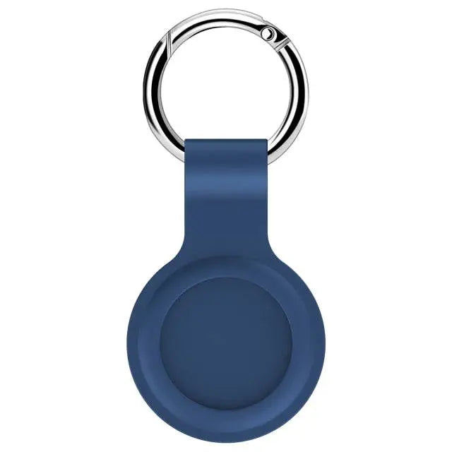 Premium Keychain Protective Case For Apple AirTags - Pinnacle Luxuries