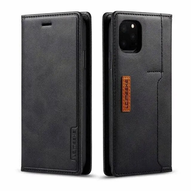 Prestigous Custom Genuine Leather Case For iPhone - Avontic