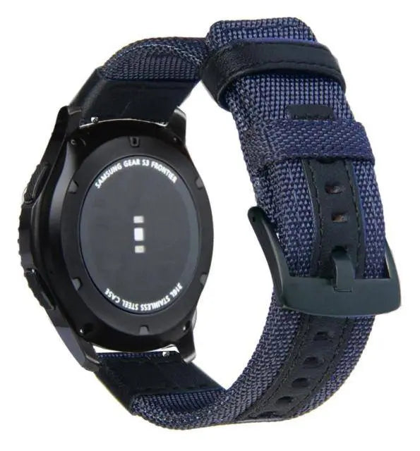 Rugged American Tough Band For Samsung Galaxy Watch 4 - Pinnacle Luxuries