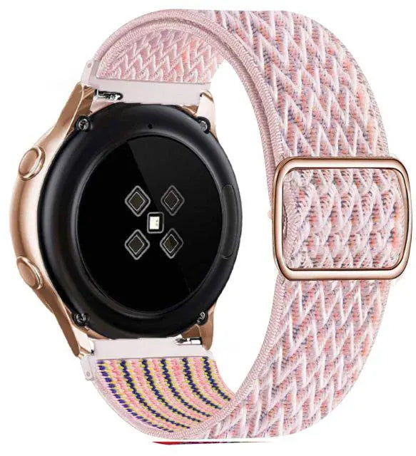 Nylon Loop Band For Samsung Galaxy Watch 4 - Pinnacle Luxuries