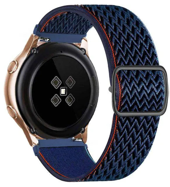 Nylon Loop Band For Samsung Galaxy Watch 4 - Pinnacle Luxuries