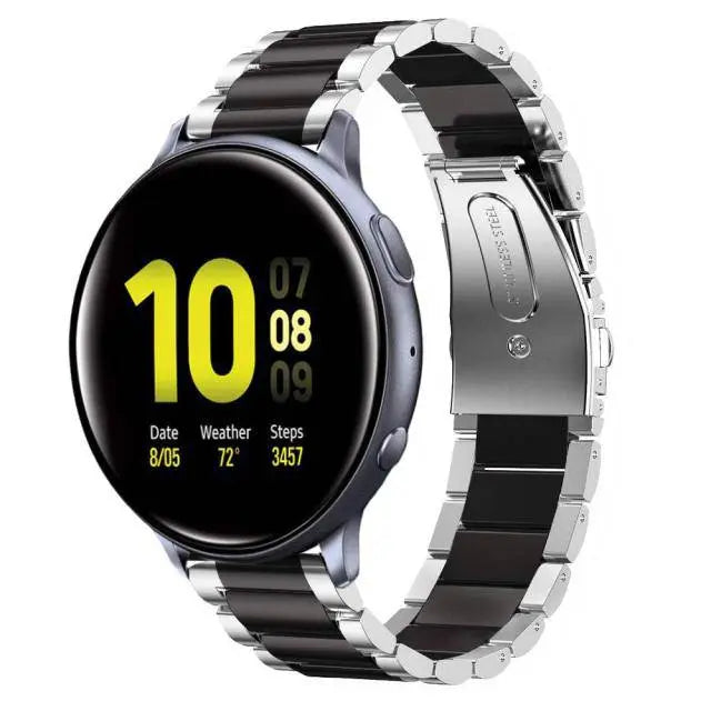 Premium Stainless Steel Band For Samsung Galaxy Watch 4 - Avontic